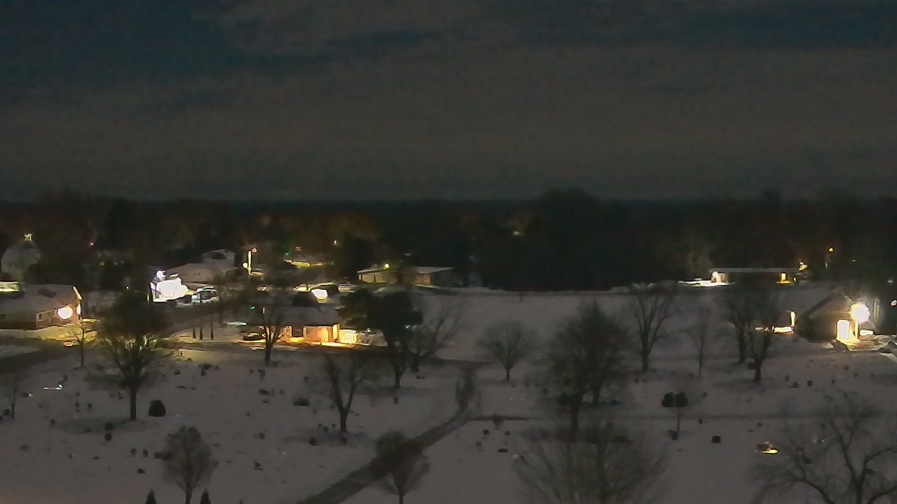 Thumbnail for current weather camera view from North HS in Sheboygan, Wisconsin