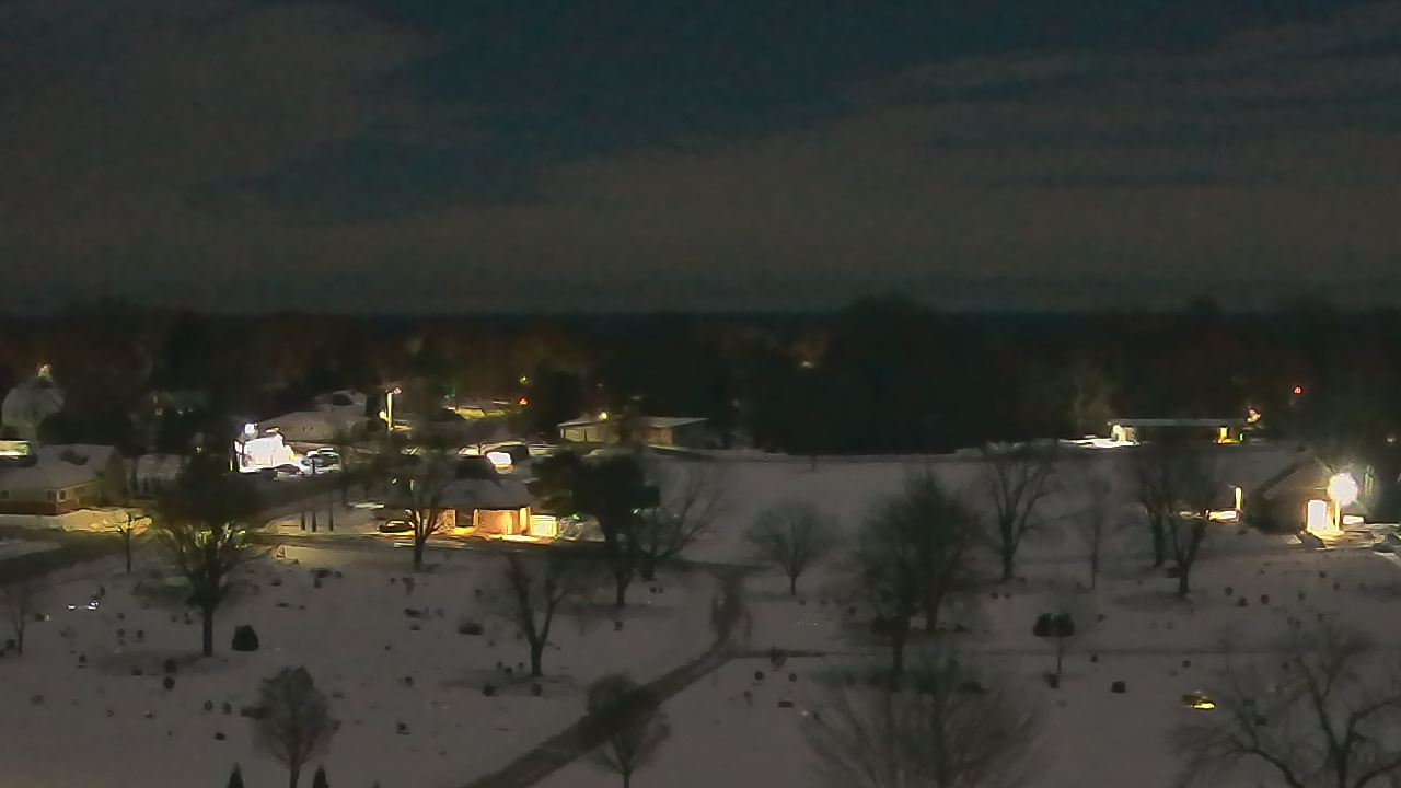 Thumbnail for current weather camera view from North HS in Sheboygan, Wisconsin