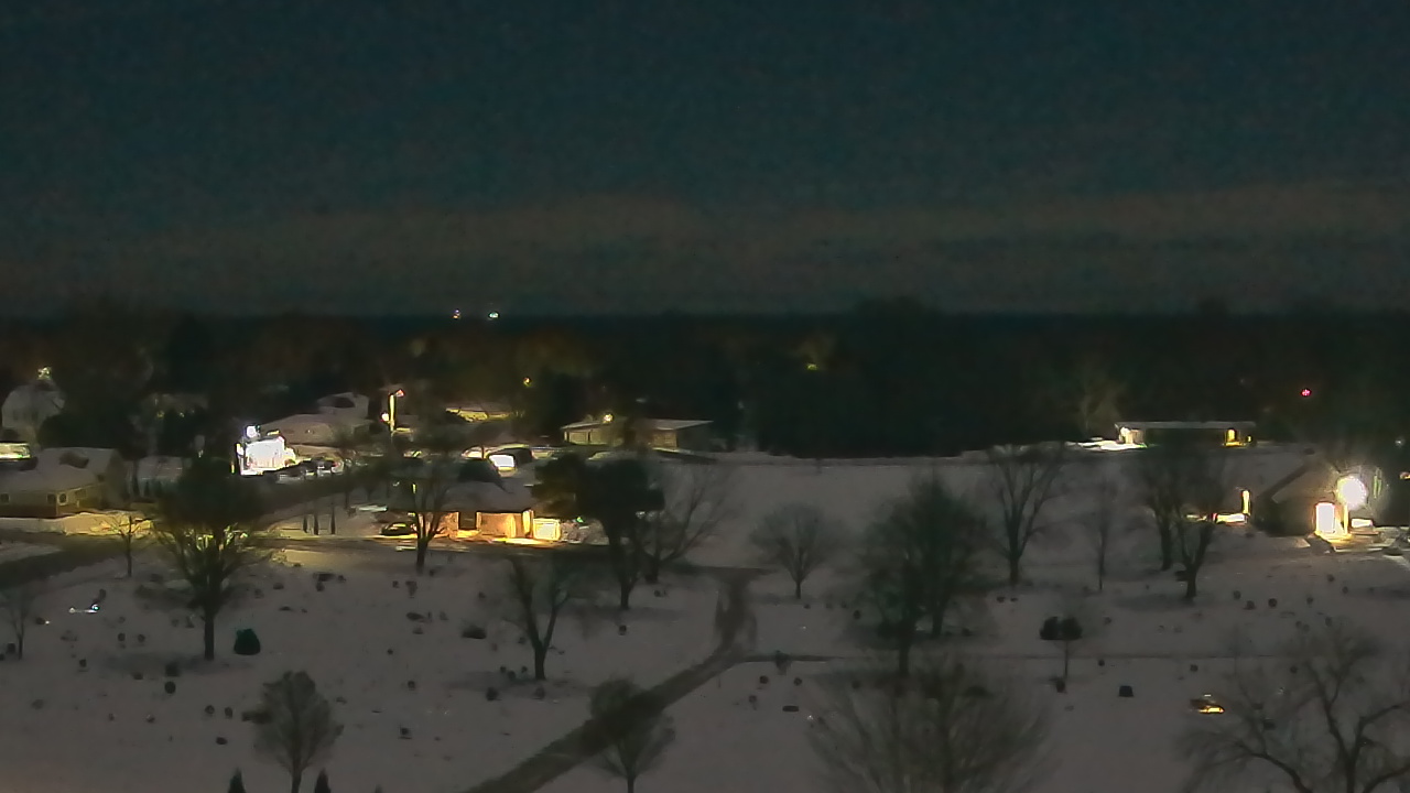 Thumbnail for current weather camera view from North HS in Sheboygan, Wisconsin