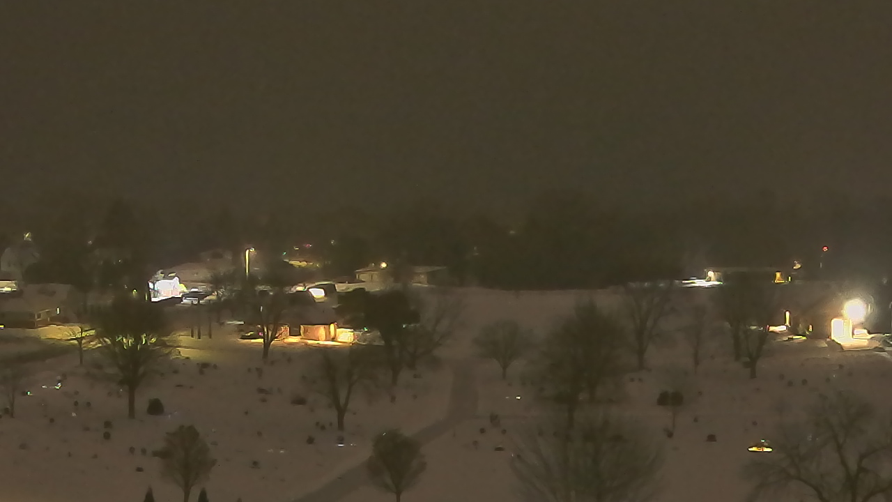 Thumbnail for current weather camera view from North HS in Sheboygan, Wisconsin