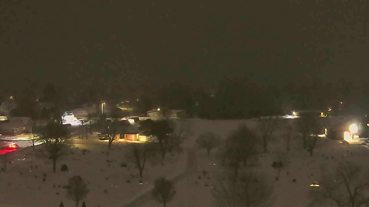 Thumbnail for current weather camera view from North HS in Sheboygan, Wisconsin