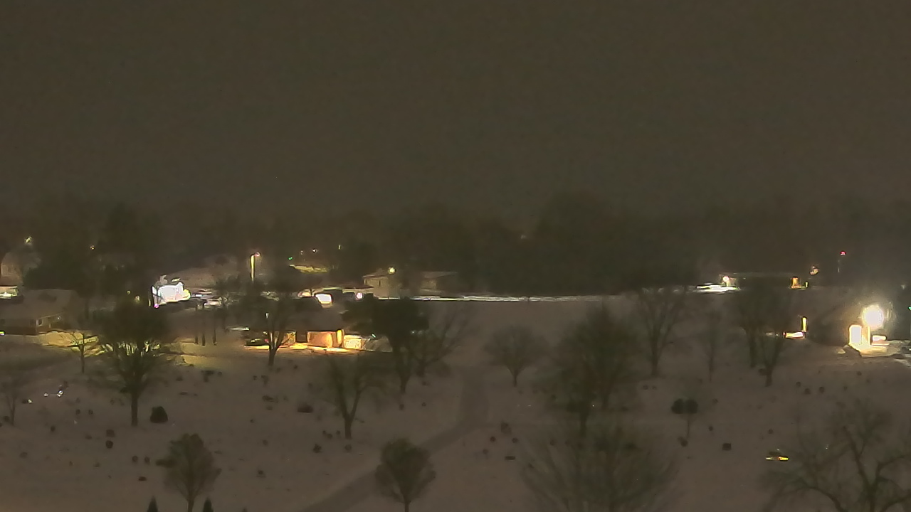 Thumbnail for current weather camera view from North HS in Sheboygan, Wisconsin