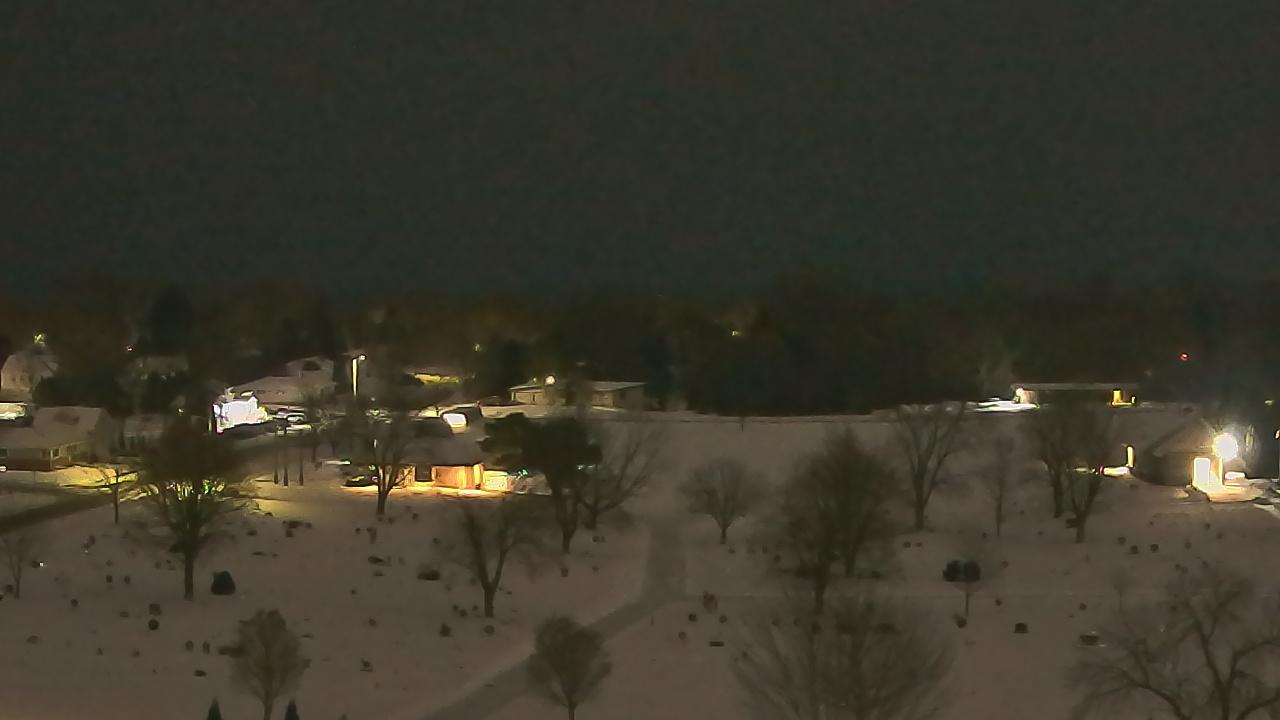 Thumbnail for current weather camera view from North HS in Sheboygan, Wisconsin