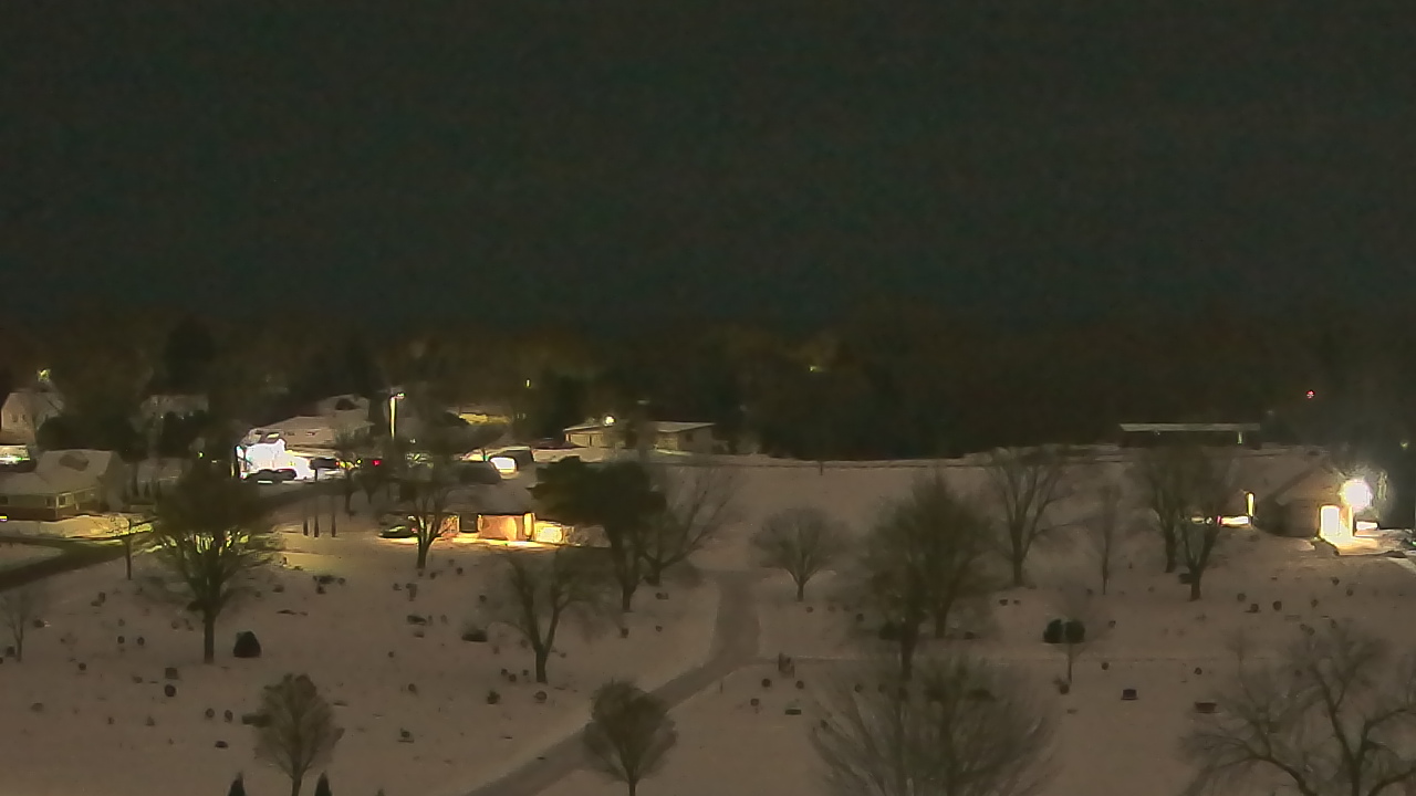 Thumbnail for current weather camera view from North HS in Sheboygan, Wisconsin