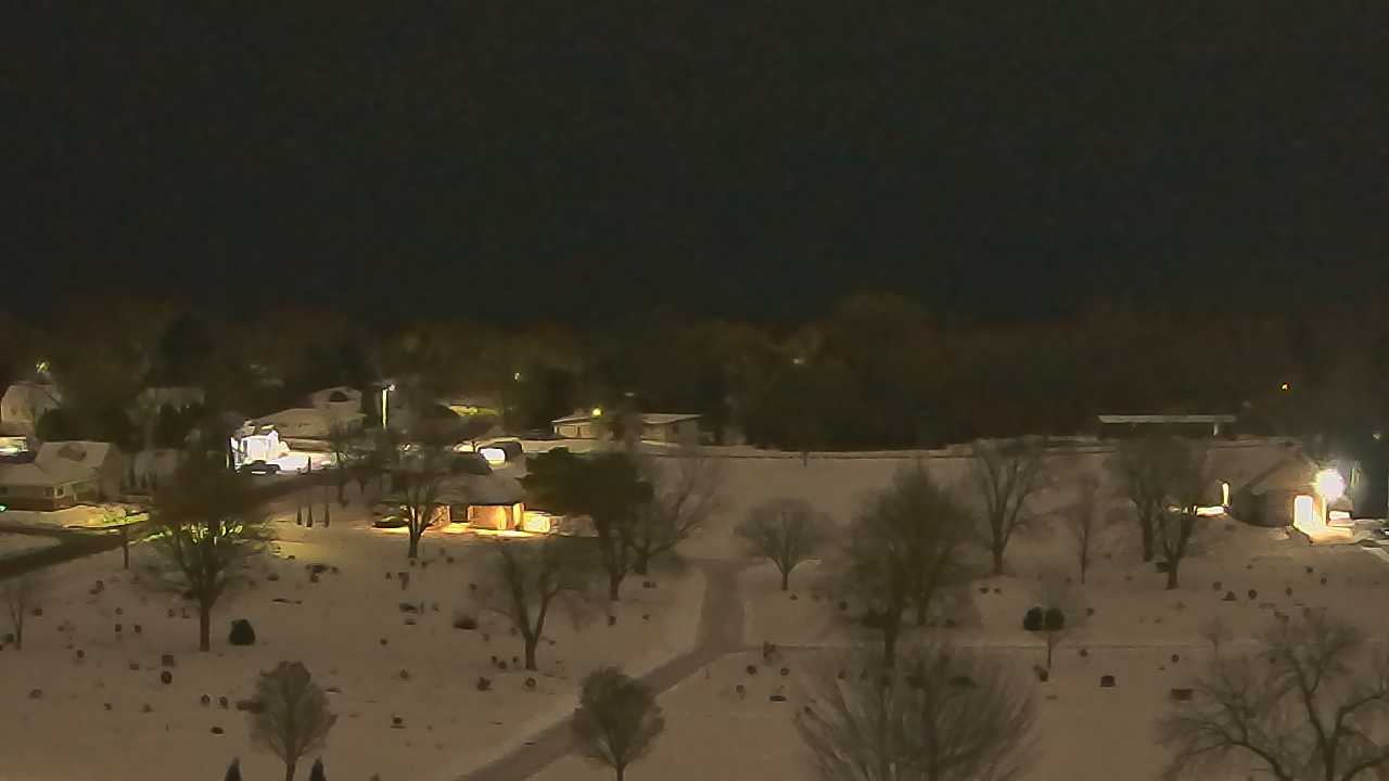 Thumbnail for current weather camera view from North HS in Sheboygan, Wisconsin