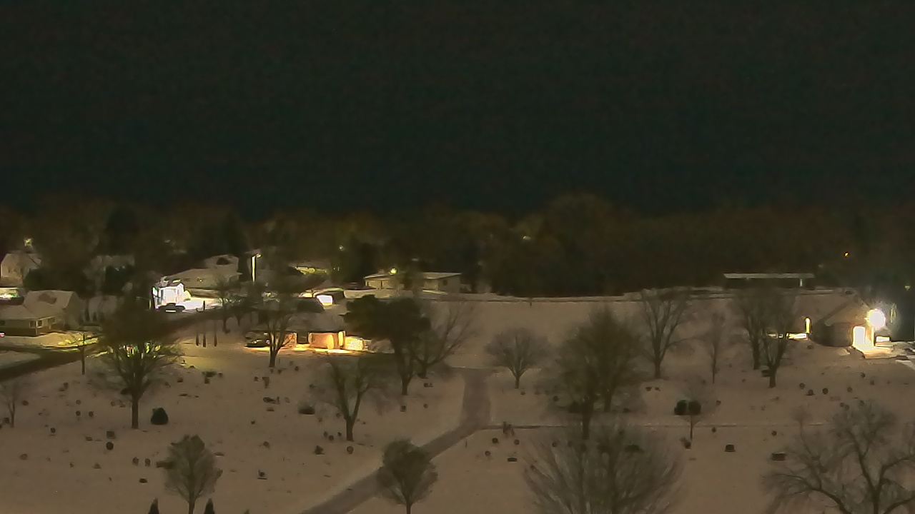 Thumbnail for current weather camera view from North HS in Sheboygan, Wisconsin