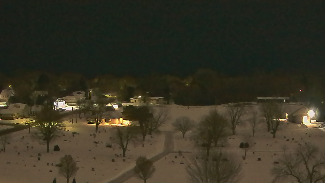 Thumbnail for current weather camera view from North HS in Sheboygan, Wisconsin