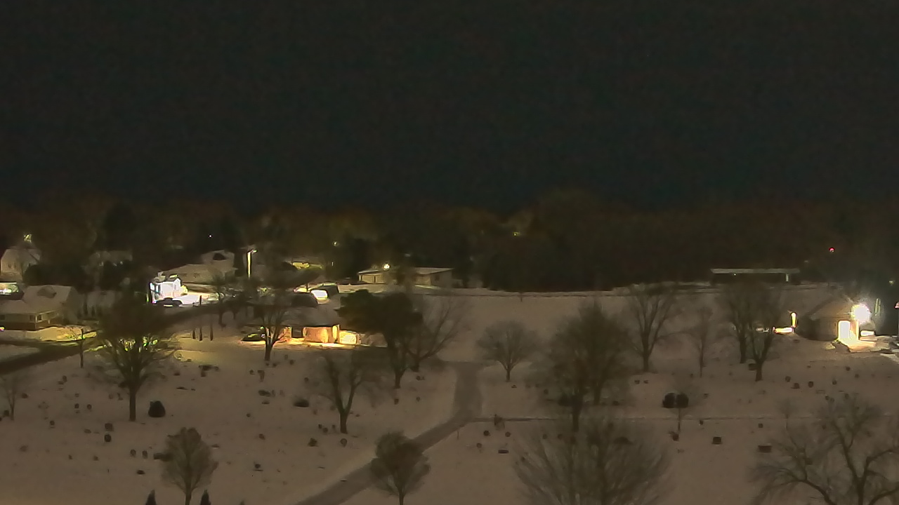 Thumbnail for current weather camera view from North HS in Sheboygan, Wisconsin