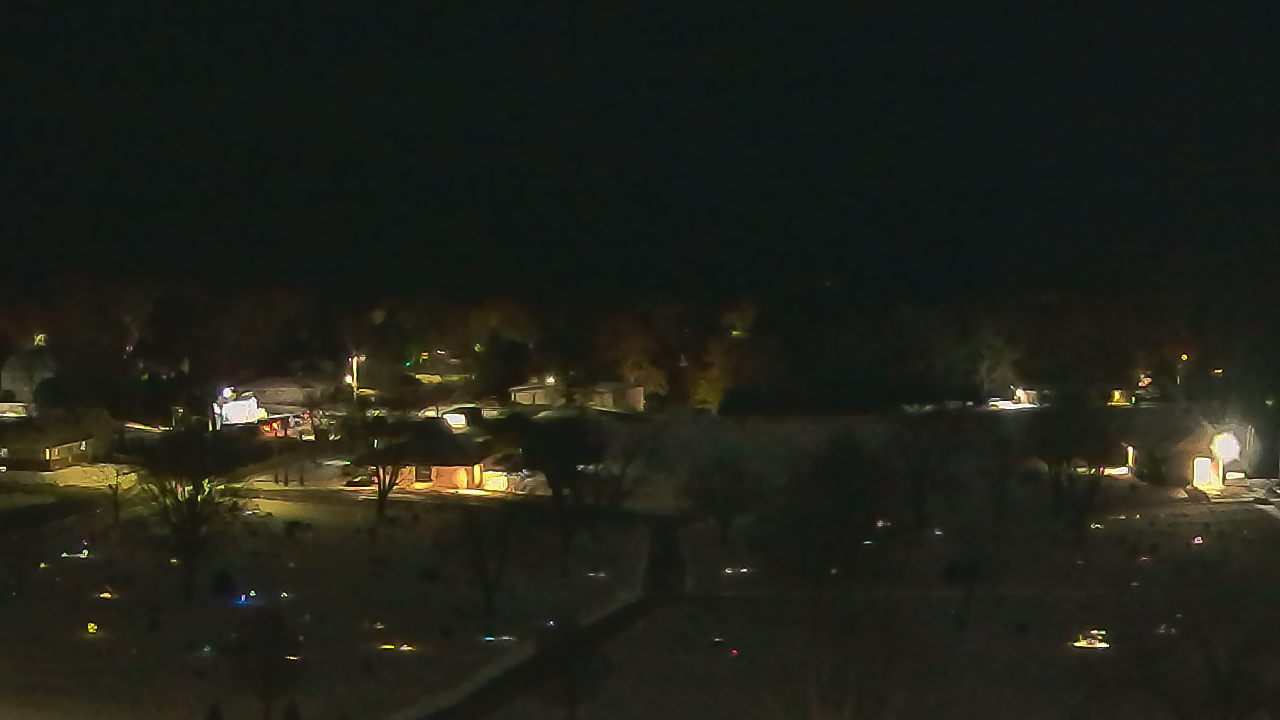 Thumbnail for current weather camera view from North HS in Sheboygan, Wisconsin