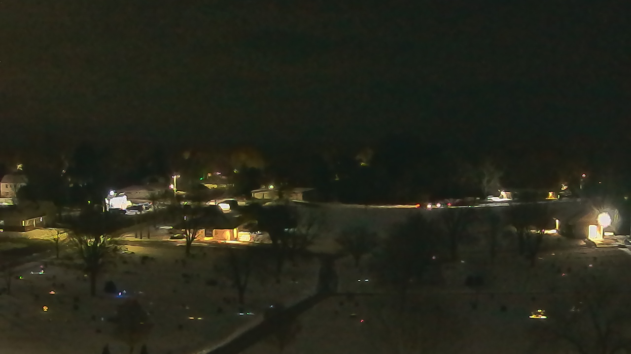 Thumbnail for current weather camera view from North HS in Sheboygan, Wisconsin