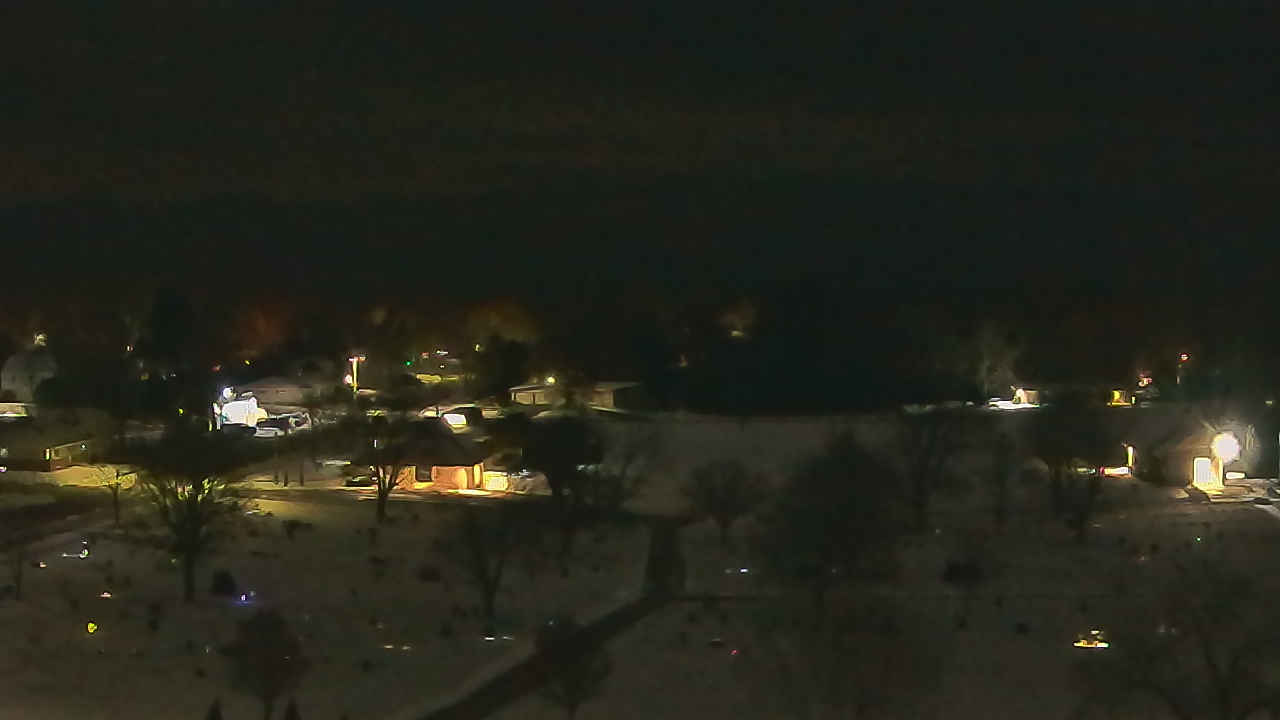 Thumbnail for current weather camera view from North HS in Sheboygan, Wisconsin