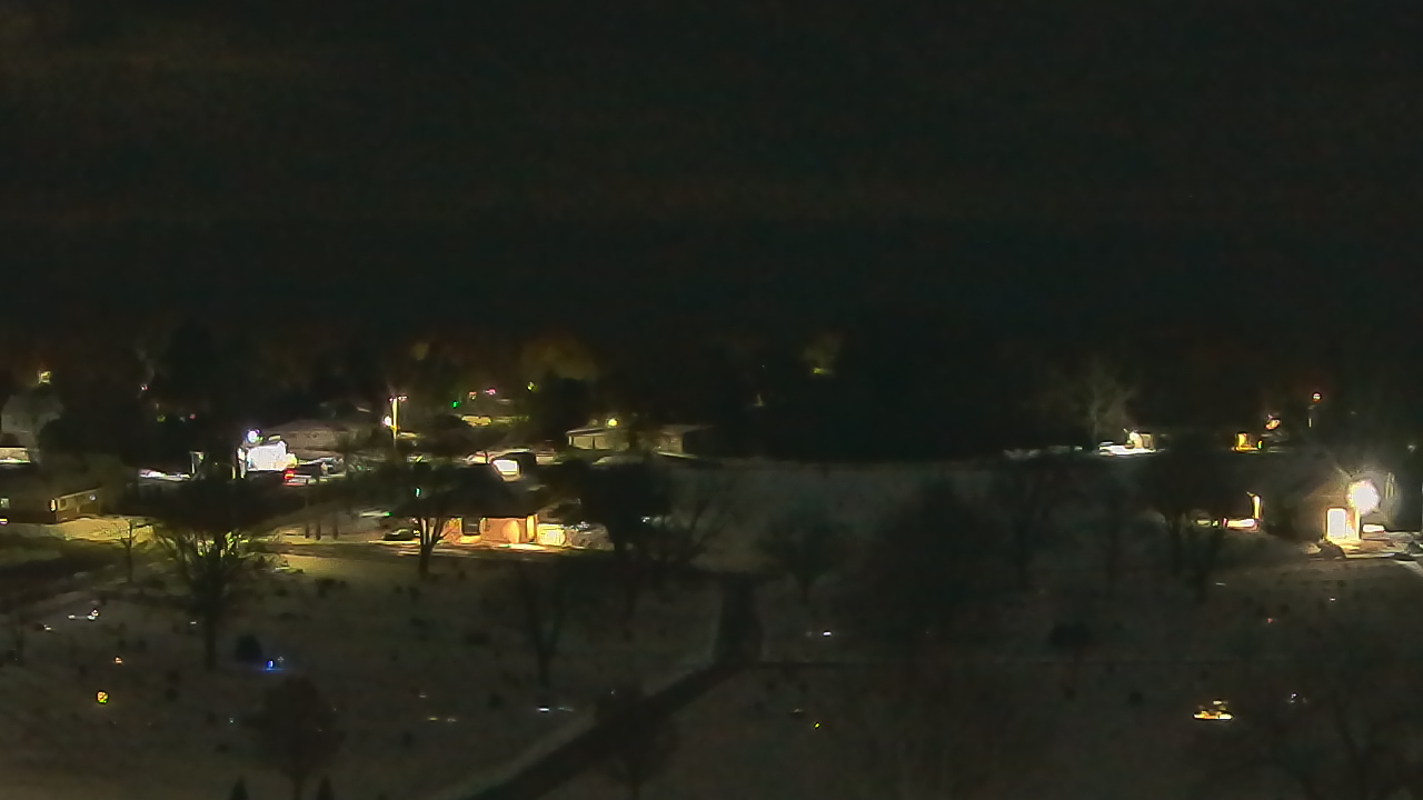 Thumbnail for current weather camera view from North HS in Sheboygan, Wisconsin