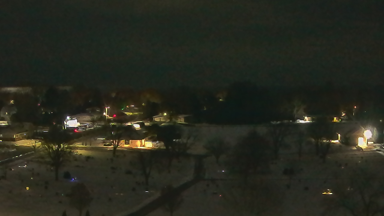 Thumbnail for current weather camera view from North HS in Sheboygan, Wisconsin
