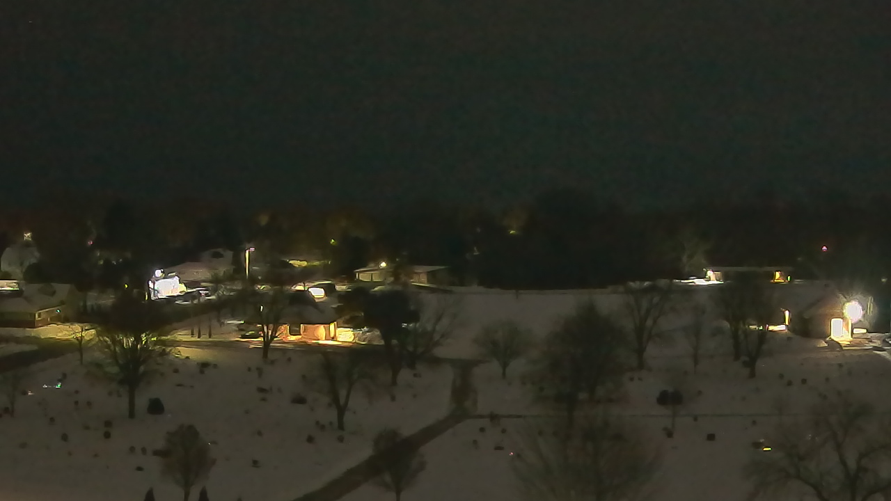 Thumbnail for current weather camera view from North HS in Sheboygan, Wisconsin