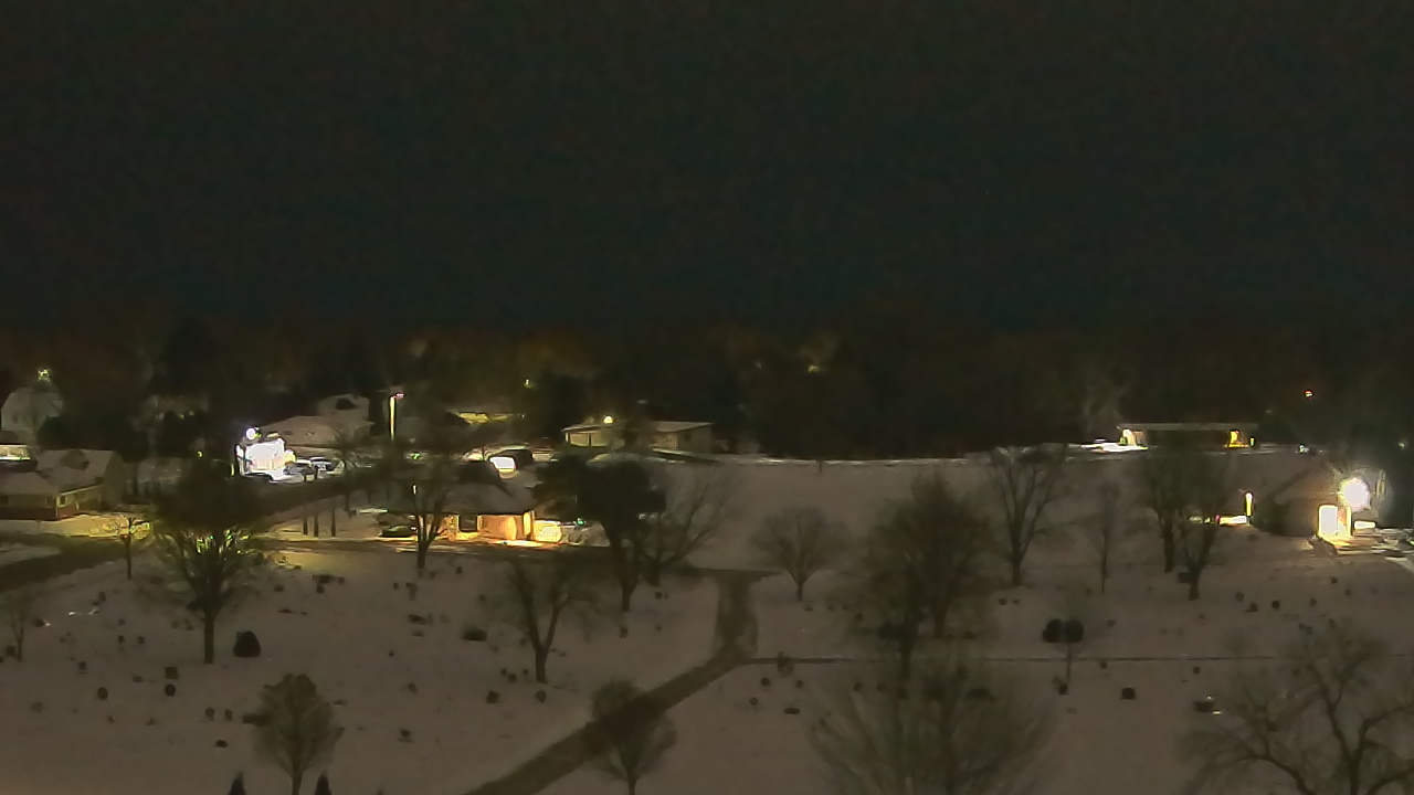 Thumbnail for current weather camera view from North HS in Sheboygan, Wisconsin