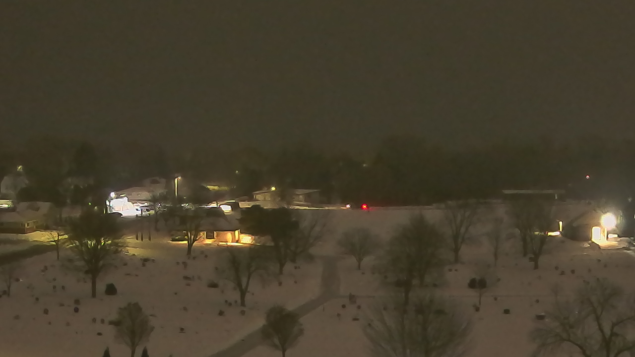 Thumbnail for current weather camera view from North HS in Sheboygan, Wisconsin