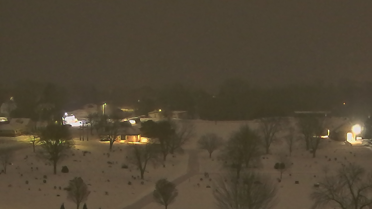 Thumbnail for current weather camera view from North HS in Sheboygan, Wisconsin