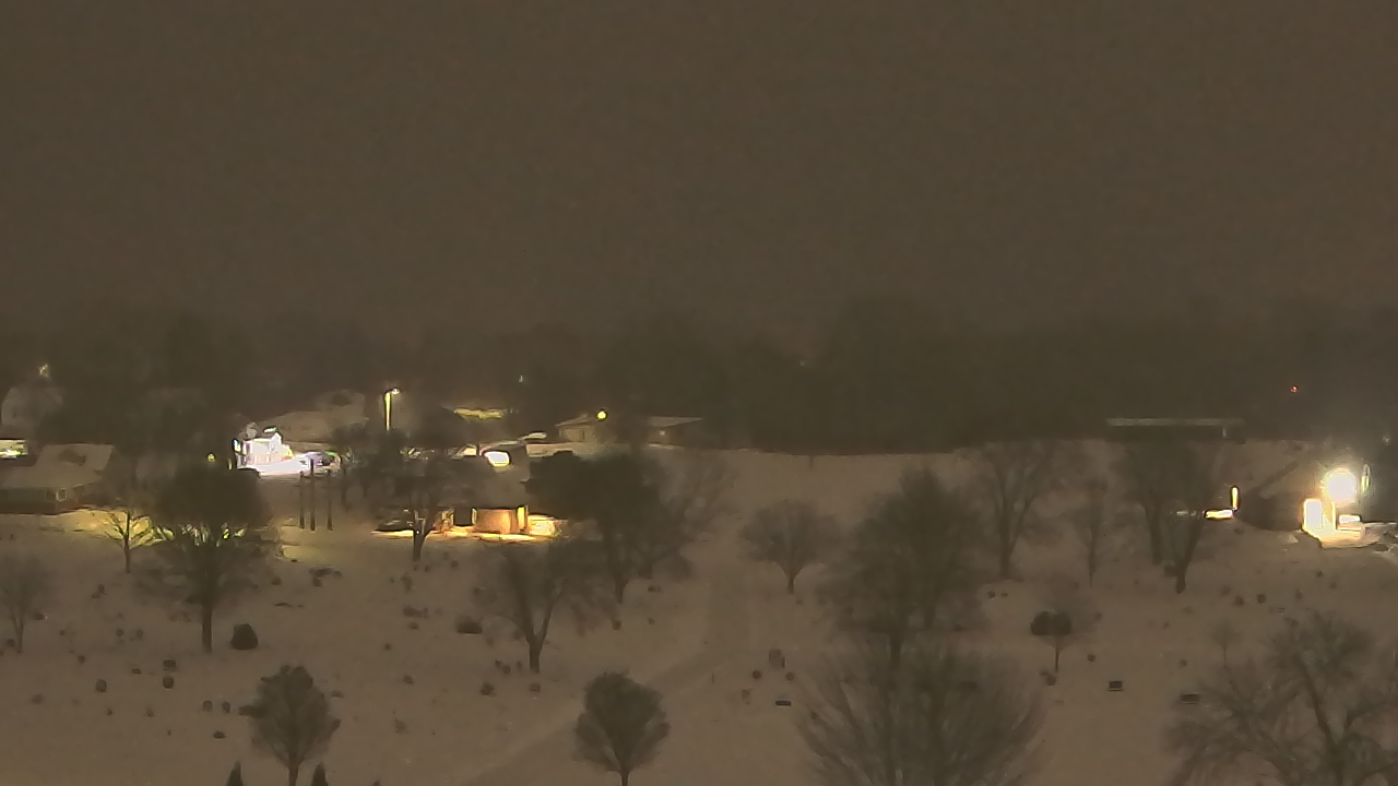 Thumbnail for current weather camera view from North HS in Sheboygan, Wisconsin