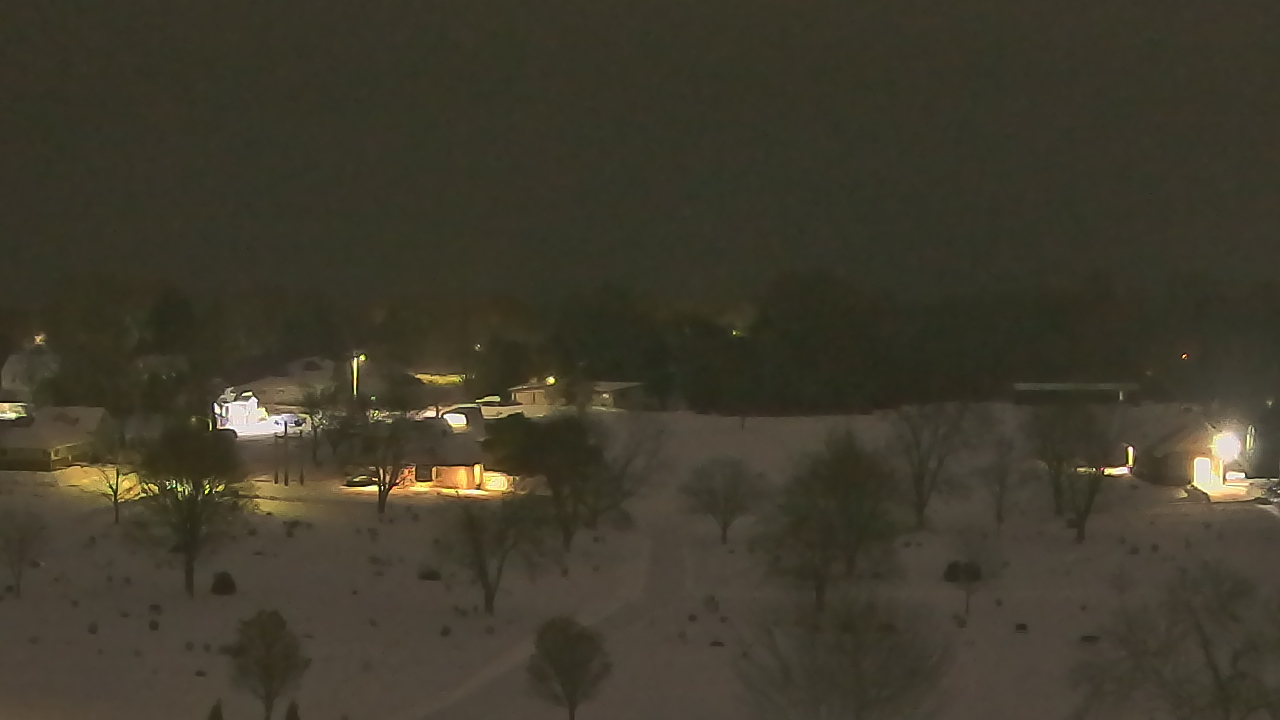 Thumbnail for current weather camera view from North HS in Sheboygan, Wisconsin