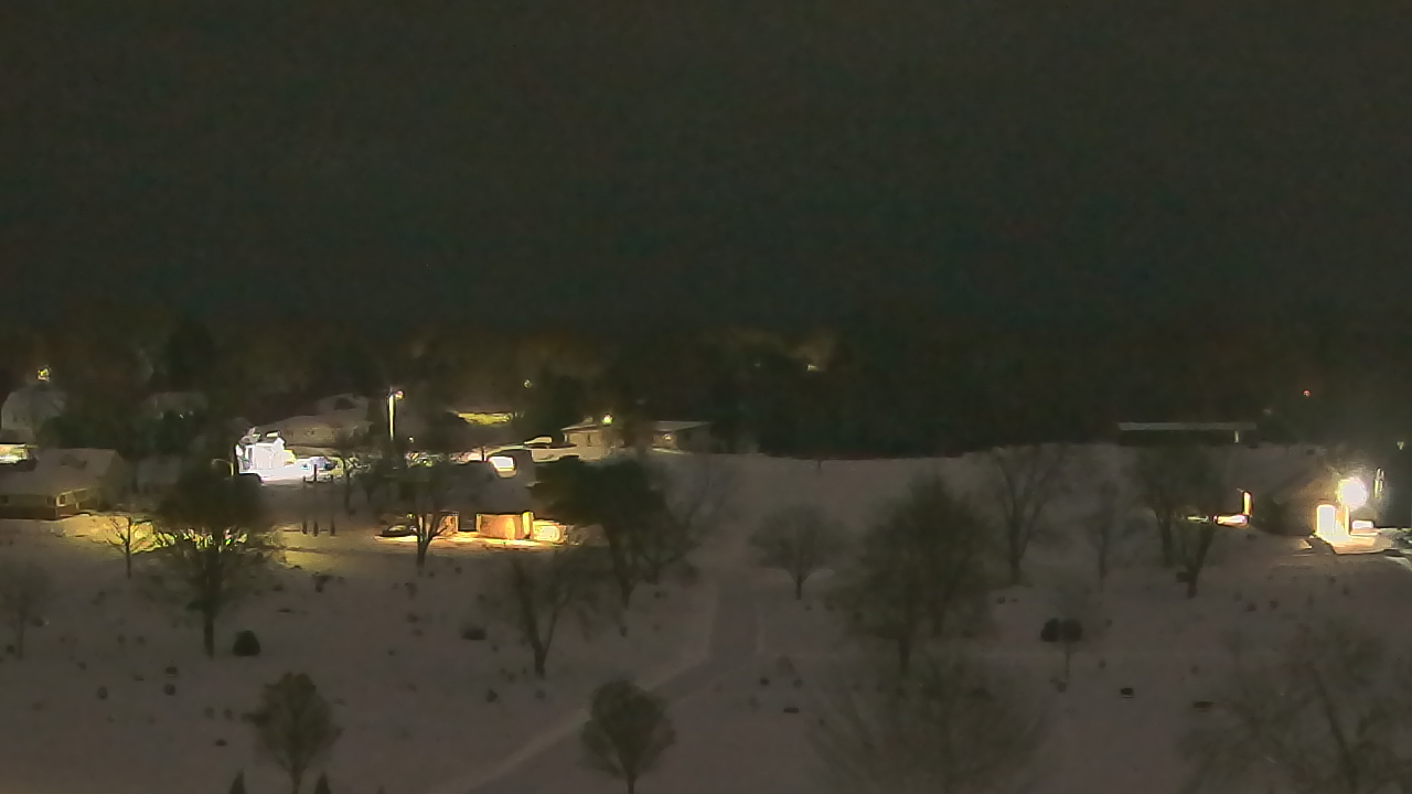 Thumbnail for current weather camera view from North HS in Sheboygan, Wisconsin