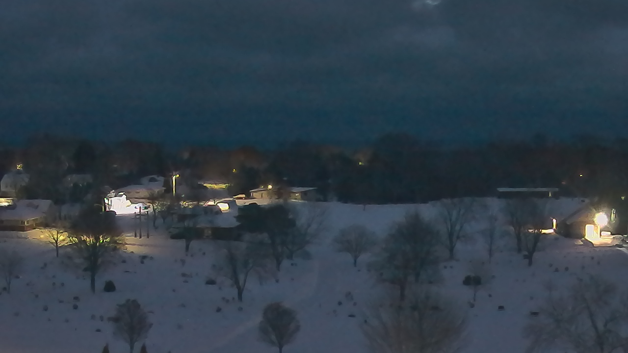 Thumbnail for current weather camera view from North HS in Sheboygan, Wisconsin