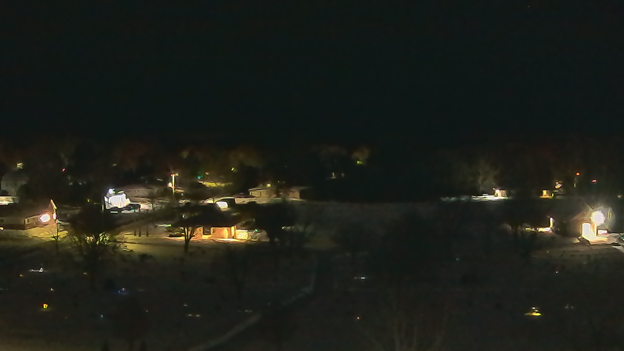 Thumbnail for current weather camera view from North HS in Sheboygan, Wisconsin