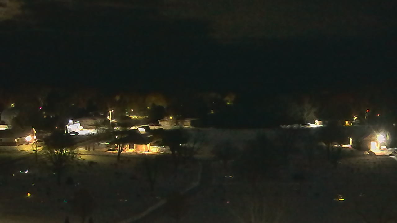 Thumbnail for current weather camera view from North HS in Sheboygan, Wisconsin