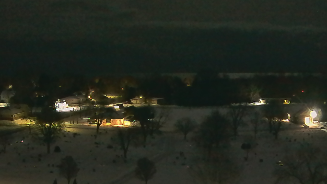 Thumbnail for current weather camera view from North HS in Sheboygan, Wisconsin