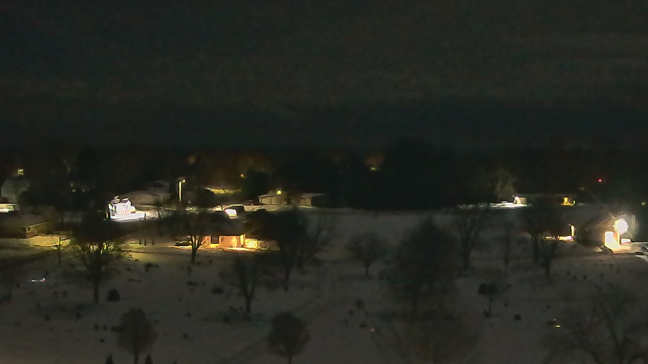 Thumbnail for current weather camera view from North HS in Sheboygan, Wisconsin