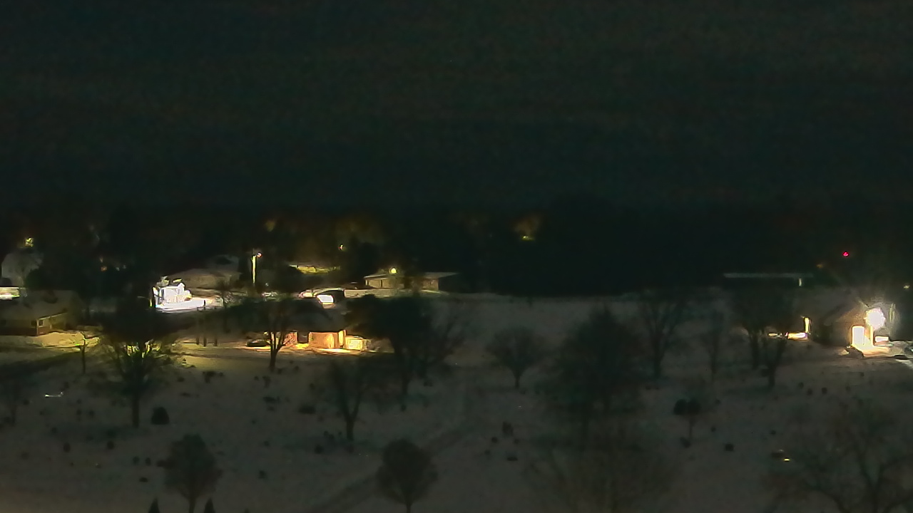 Thumbnail for current weather camera view from North HS in Sheboygan, Wisconsin