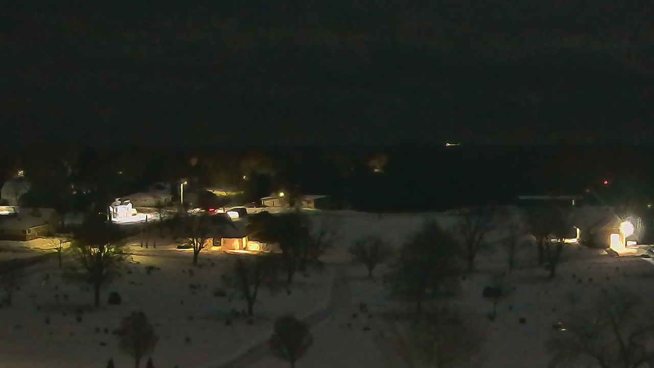 Thumbnail for current weather camera view from North HS in Sheboygan, Wisconsin