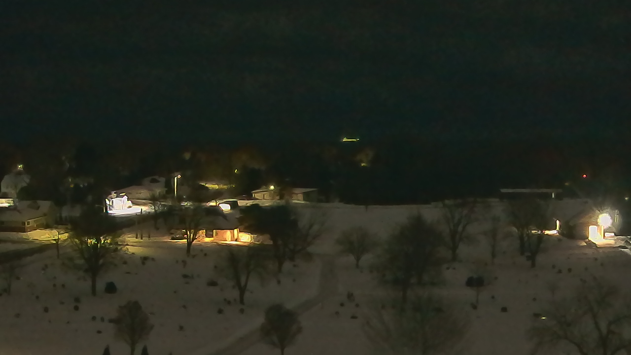 Thumbnail for current weather camera view from North HS in Sheboygan, Wisconsin