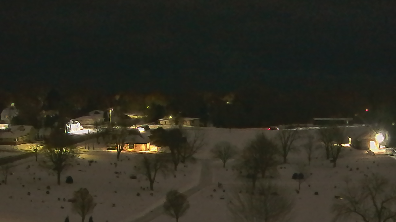 Thumbnail for current weather camera view from North HS in Sheboygan, Wisconsin