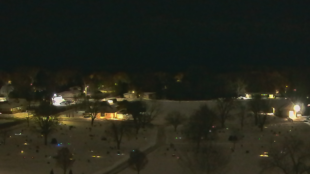 Thumbnail for current weather camera view from North HS in Sheboygan, Wisconsin