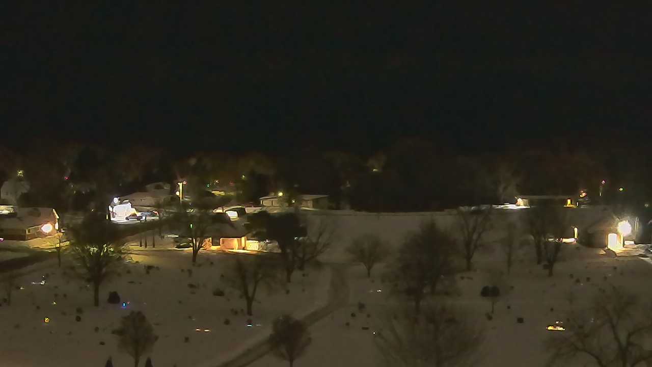 Thumbnail for current weather camera view from North HS in Sheboygan, Wisconsin