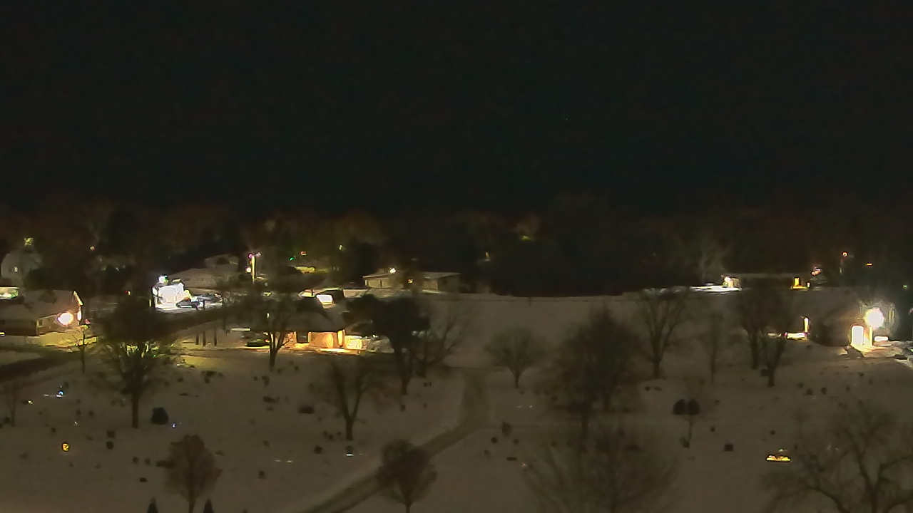 Thumbnail for current weather camera view from North HS in Sheboygan, Wisconsin