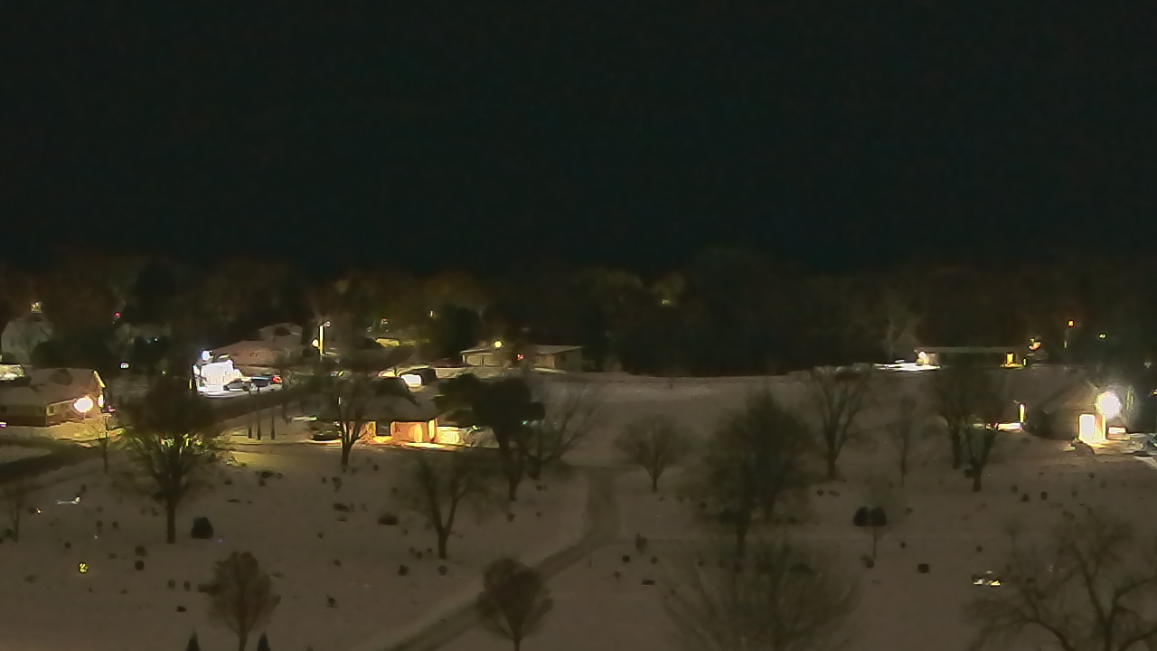 Thumbnail for current weather camera view from North HS in Sheboygan, Wisconsin