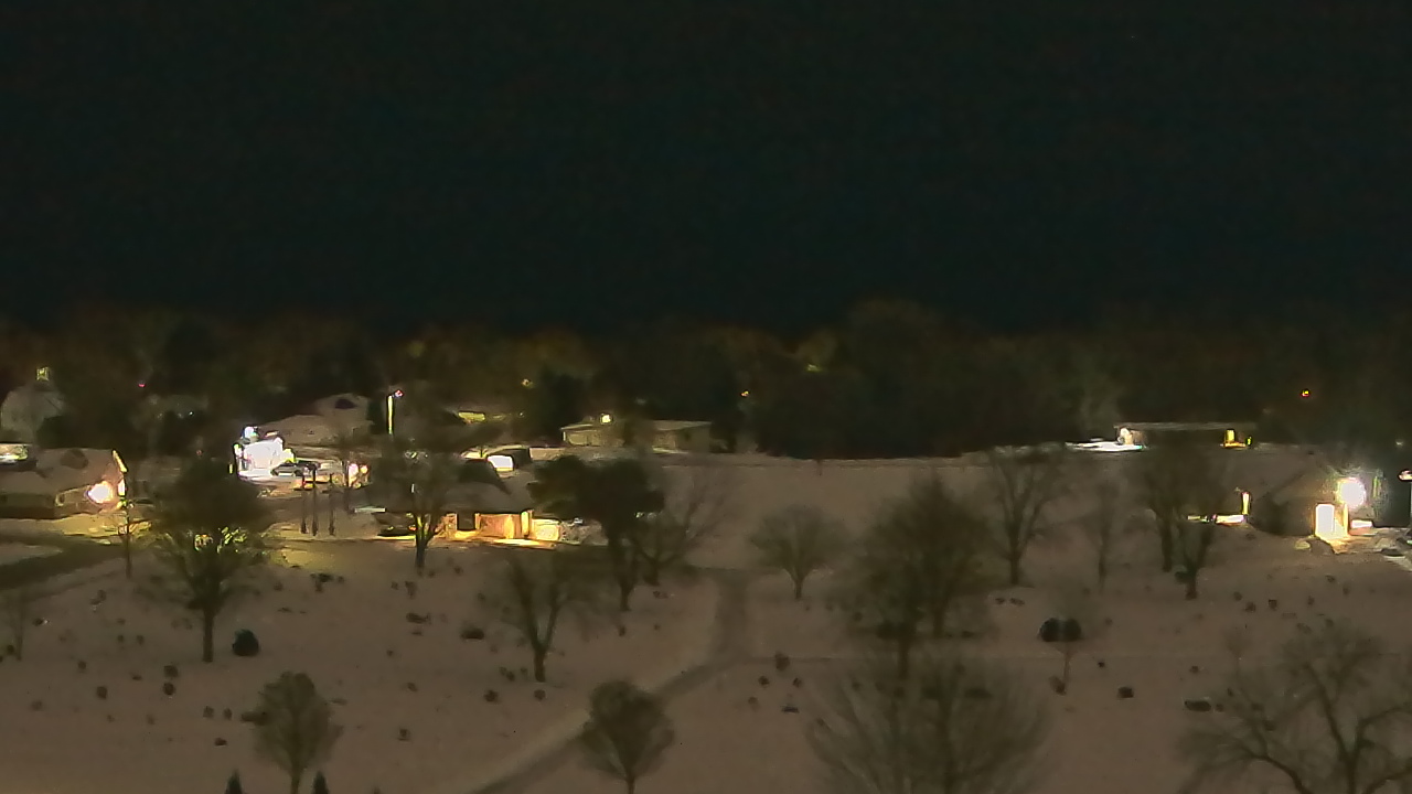 Thumbnail for current weather camera view from North HS in Sheboygan, Wisconsin