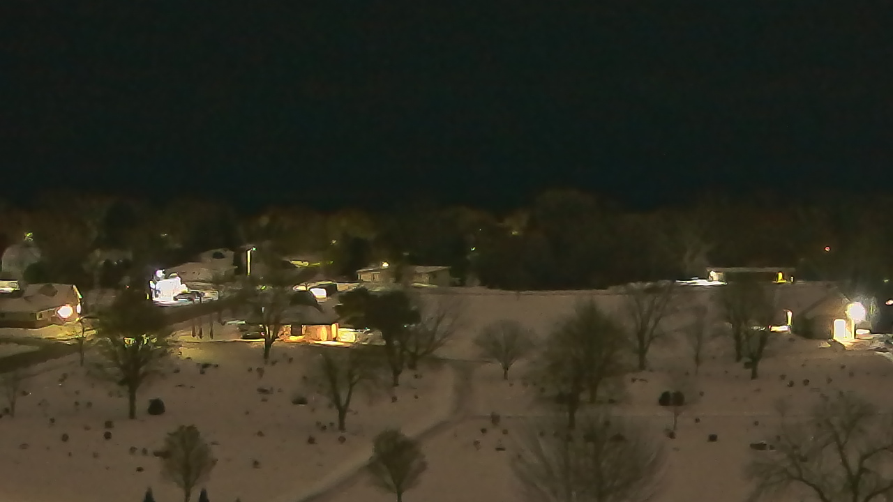 Thumbnail for current weather camera view from North HS in Sheboygan, Wisconsin