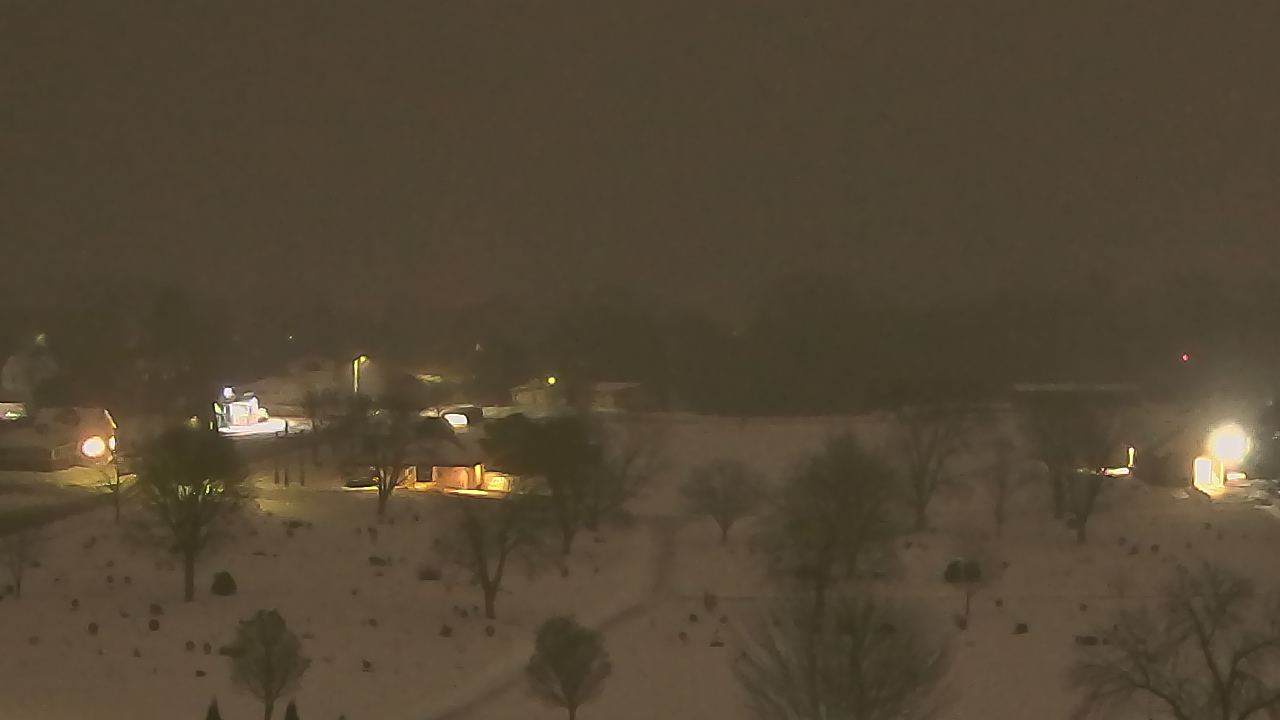 Thumbnail for current weather camera view from North HS in Sheboygan, Wisconsin