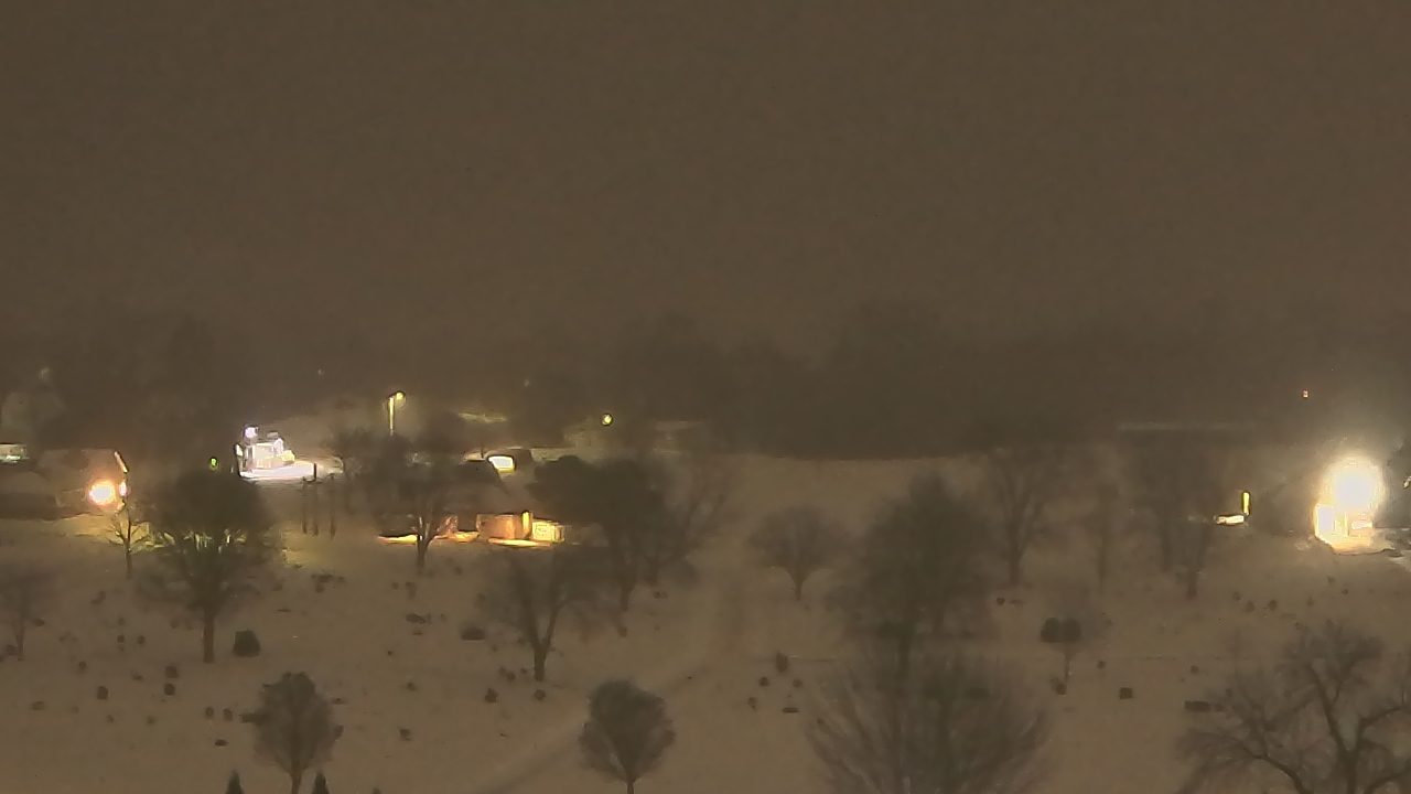 Thumbnail for current weather camera view from North HS in Sheboygan, Wisconsin