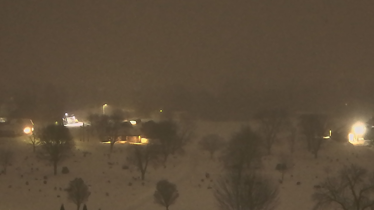 Thumbnail for current weather camera view from North HS in Sheboygan, Wisconsin