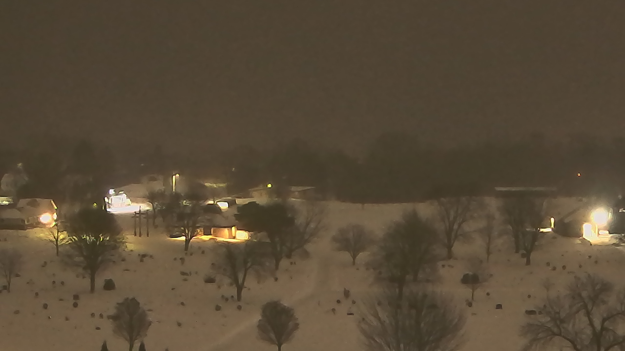 Thumbnail for current weather camera view from North HS in Sheboygan, Wisconsin