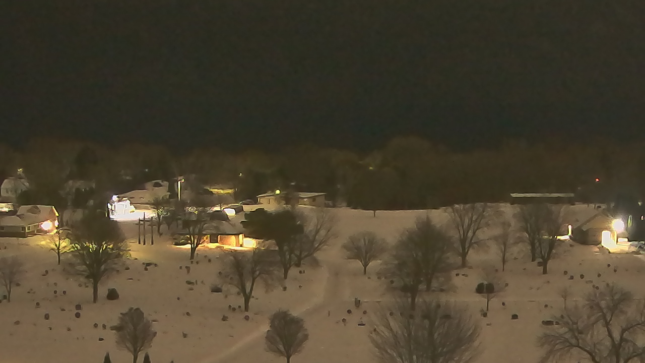 Thumbnail for current weather camera view from North HS in Sheboygan, Wisconsin