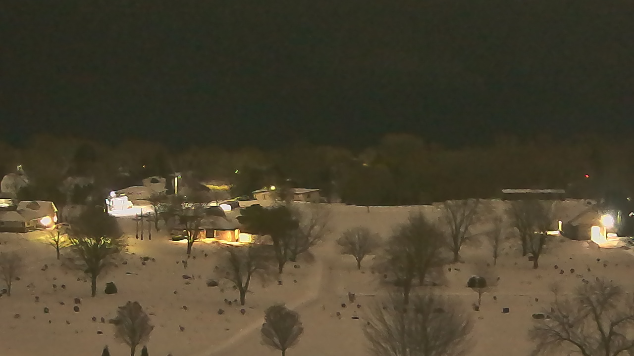 Thumbnail for current weather camera view from North HS in Sheboygan, Wisconsin