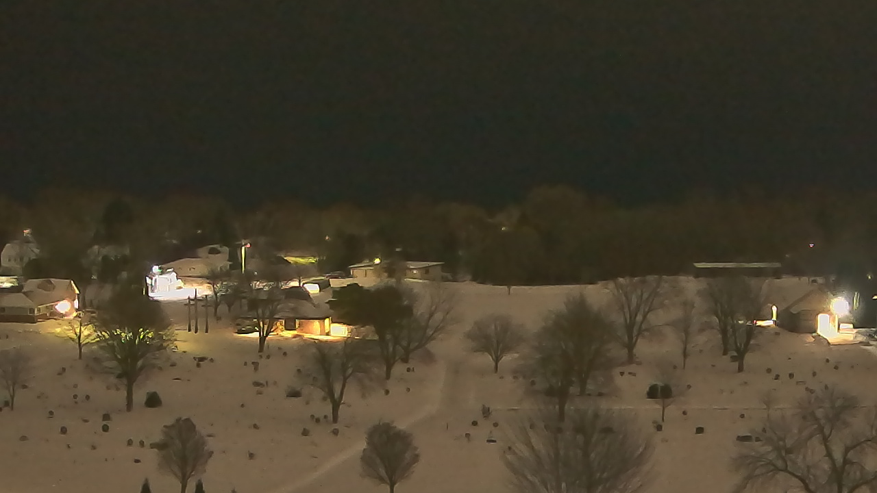 Thumbnail for current weather camera view from North HS in Sheboygan, Wisconsin