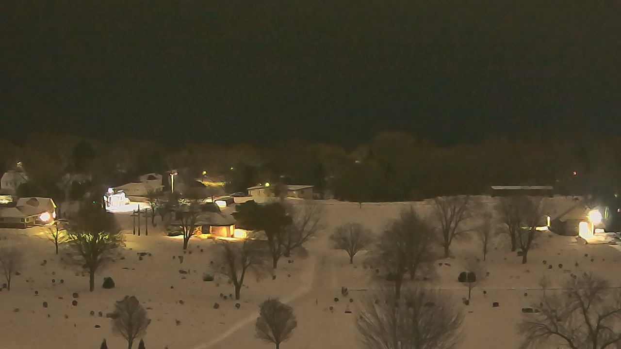 Thumbnail for current weather camera view from North HS in Sheboygan, Wisconsin