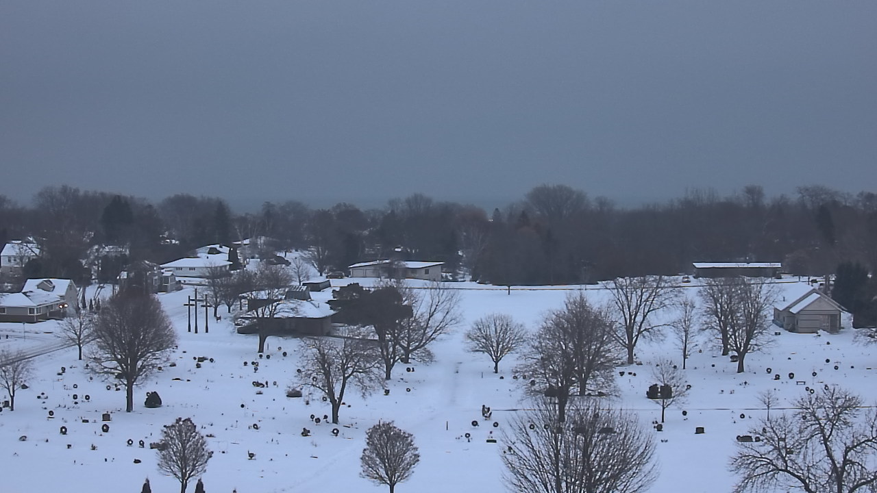 Thumbnail for current weather camera view from North HS in Sheboygan, Wisconsin