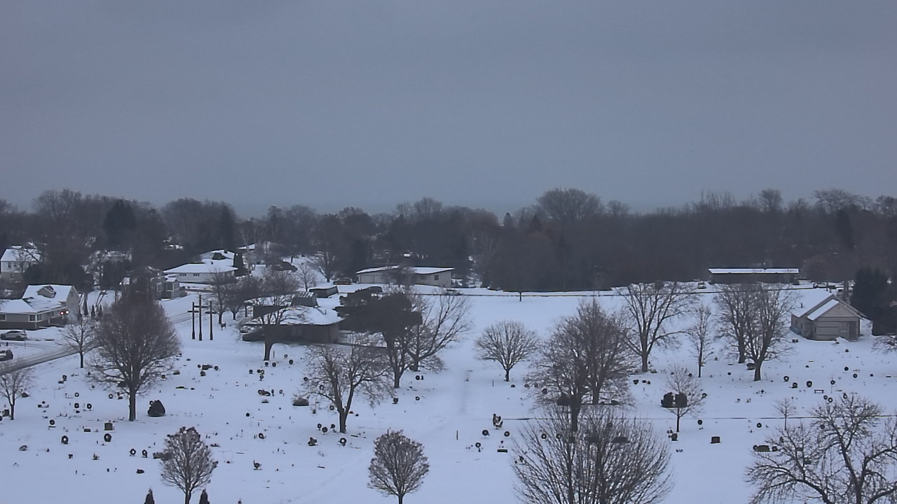 Thumbnail for current weather camera view from North HS in Sheboygan, Wisconsin