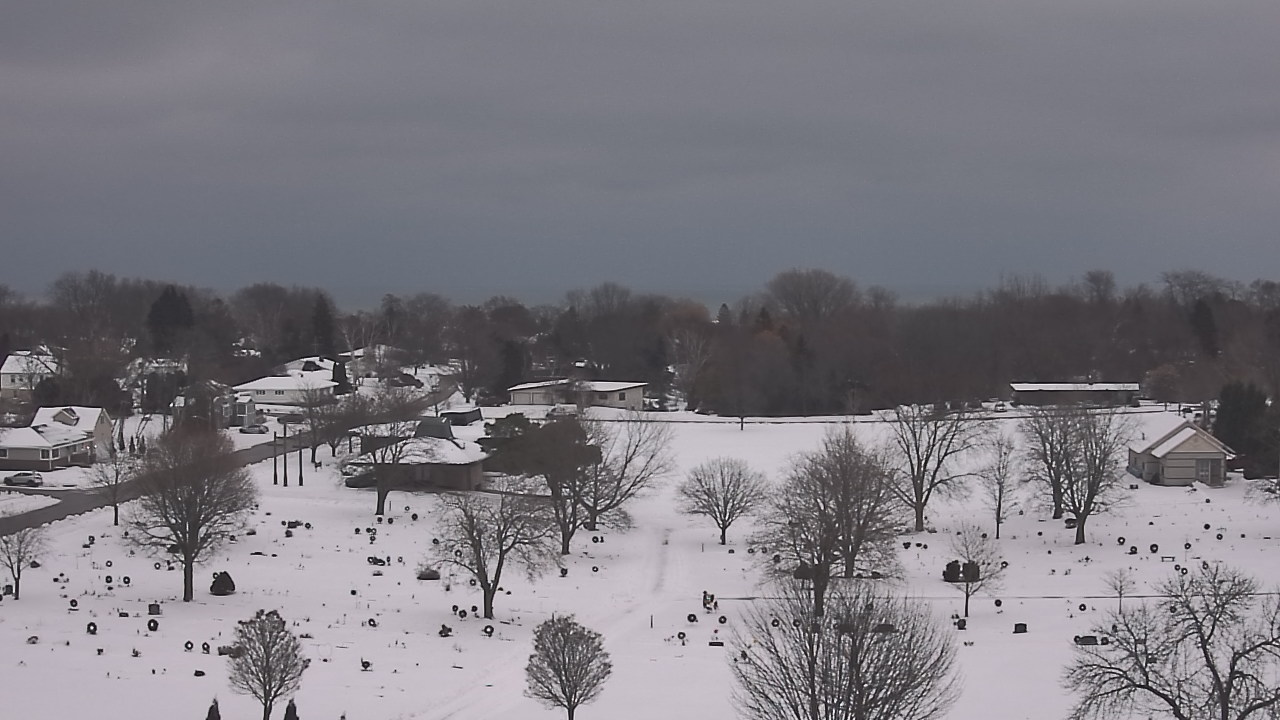 Thumbnail for current weather camera view from North HS in Sheboygan, Wisconsin